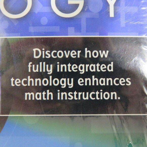 McGraw Hill SRA Real Math TECHNOLOGY e Planner, CD-ROM Grade 3 $493 Value - Picture 5 of 7